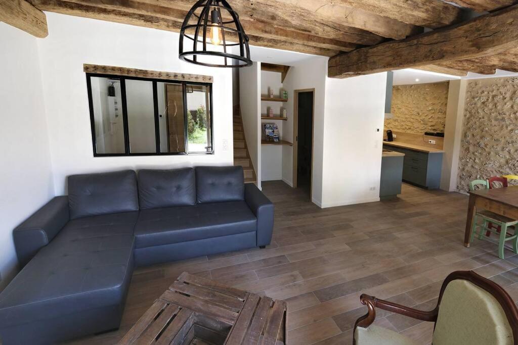 Le Gite - Le Pressoir Les Molieres Exterior photo